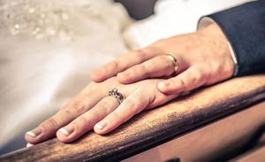 男女结婚戒指戴哪只手