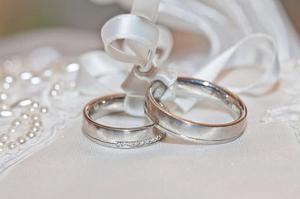 订婚戒指和结婚戒指是一个吗