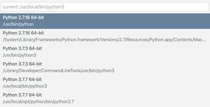Mac环境怎么卸载某个版本的Python？