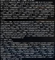 python 字符串转数组