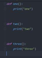 Python有像Junit一样可以执行部分代码的方法吗？